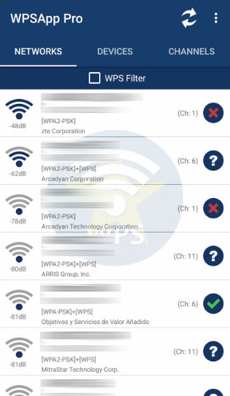 WPSApp Pro Paid APK