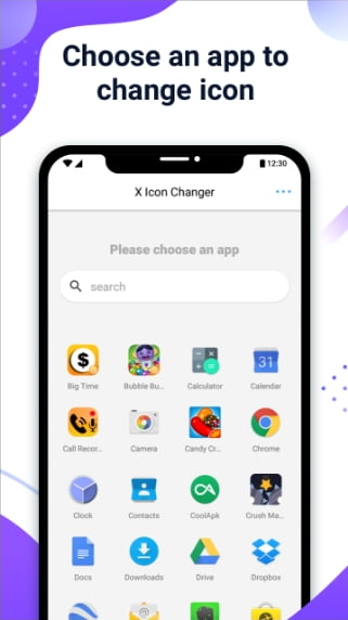 X Icon Changer Premium APK