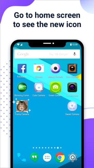 X Icon Changer Unlocked APK