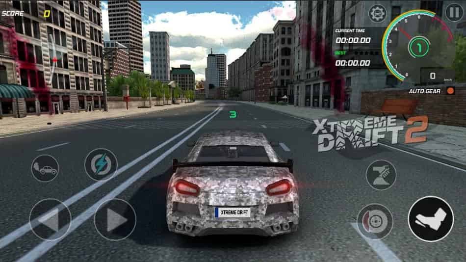 Xtreme Drift 2 MOD APK Obb