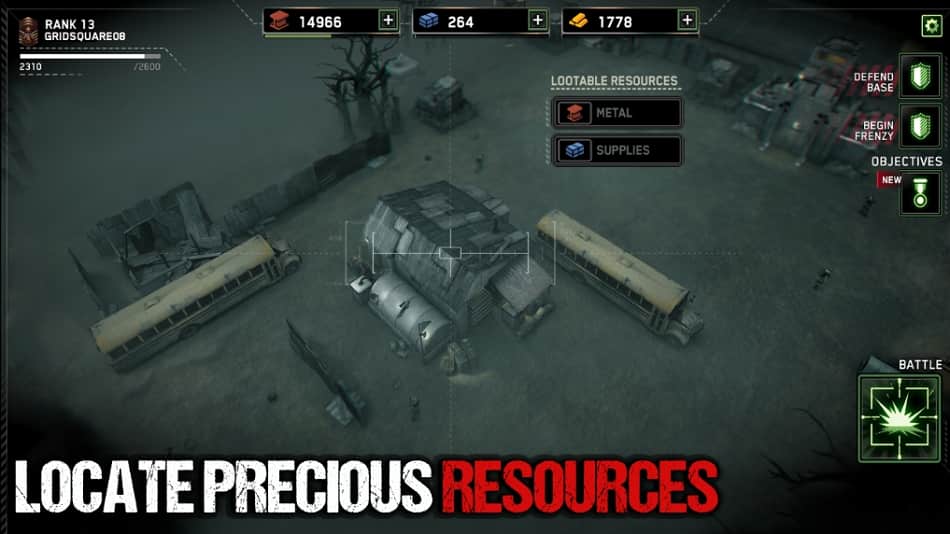 Zombie Gunship Survival MOD APK Unlimited Gold
