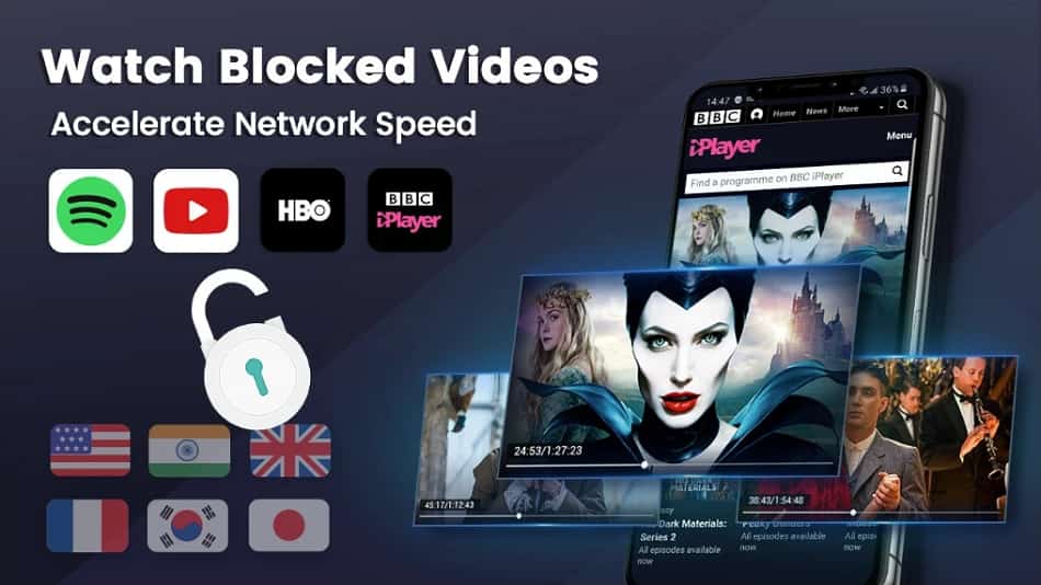 3x VPN Pro APK