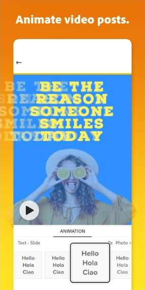 Adobe Express Graphic Design MOD APK