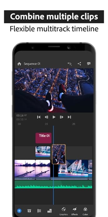 Adobe Premiere Pro APK Full Version