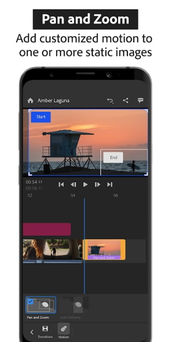 Adobe Premiere Rush MOD APK For Android