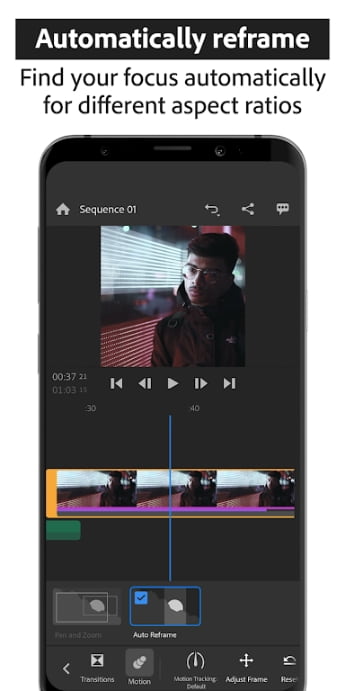 Adobe Premiere Rush MOD APK Without Watermark