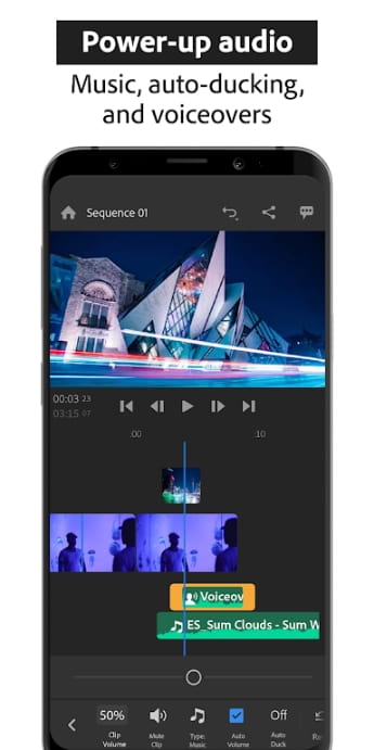 Adobe Premiere Rush MOD Premium APK