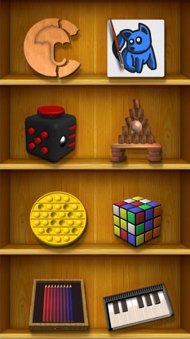 Antistress MOD APK For Android