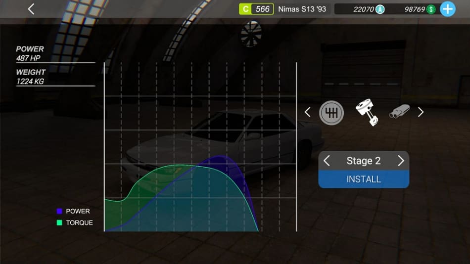 Apex Racing MOD APK For Android