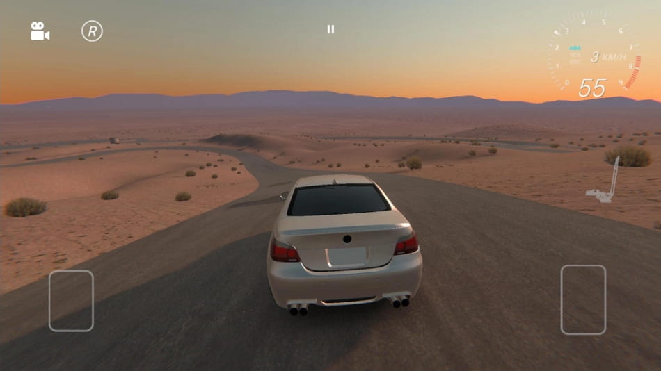 Apex Racing MOD Menu APK