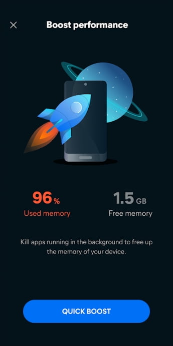 Avast Cleanup Premium Cracked APK