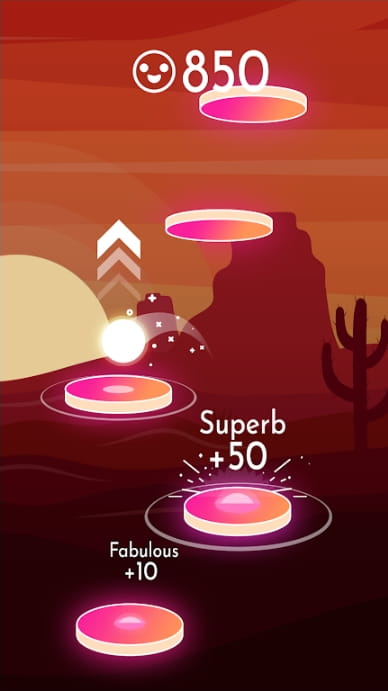Beat Jumper Edm Up MOD APK No Ads