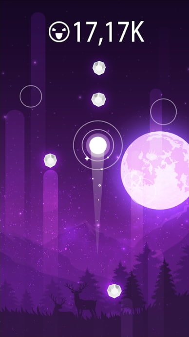 Beat Jumper Edm Up MOD APK Unlimited Moeny