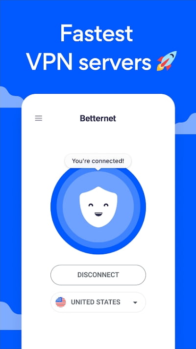 Betternet VPN Cracked APK