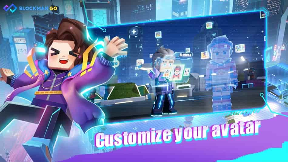Blockman Go Adventures Menu APK