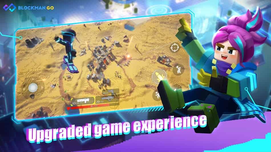 Blockman Go Adventures MOD APK Latest Version