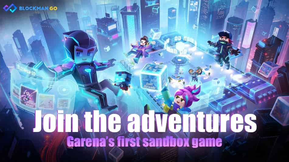 Blockman Go Adventures MOD APK