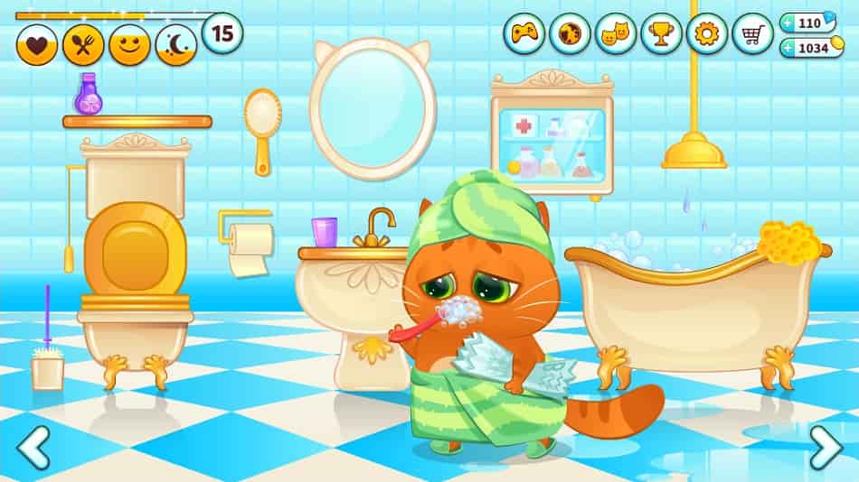 Bubbu MOD APK Hack