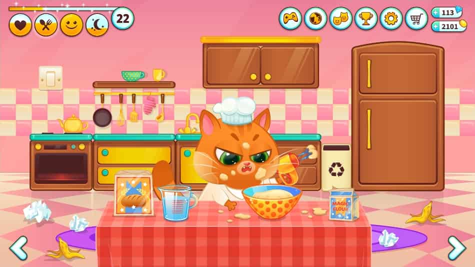 Bubbu MOD APK Unlimited Money
