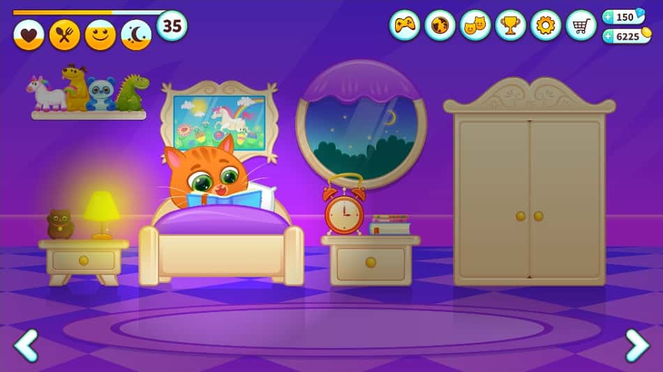 Bubbu MOD APK Unlock All