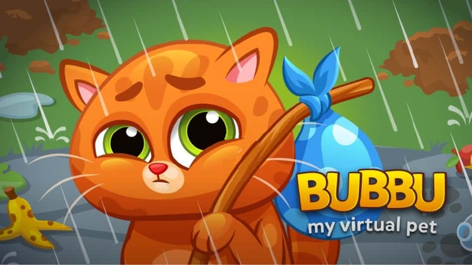 Bubbu MOD APK