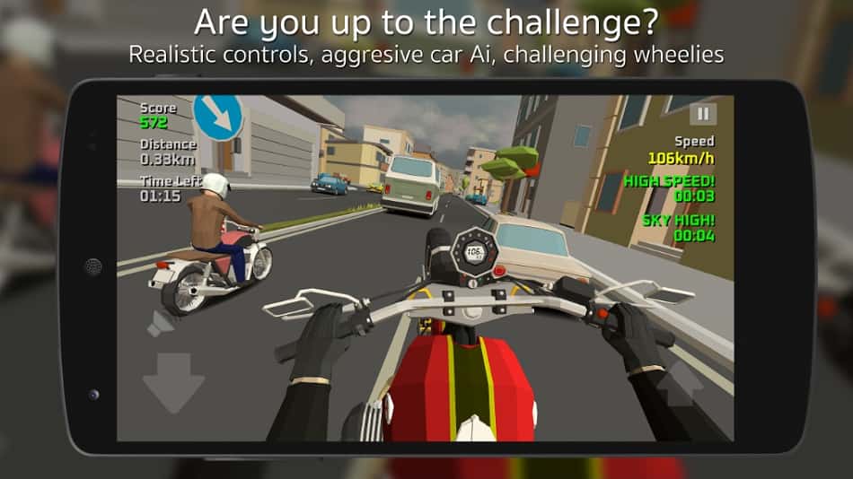 Cafe Racer MOD APK Hack