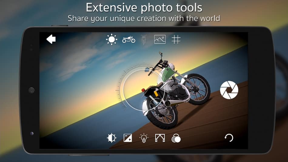 Cafe Racer MOD APK Unlimited Money