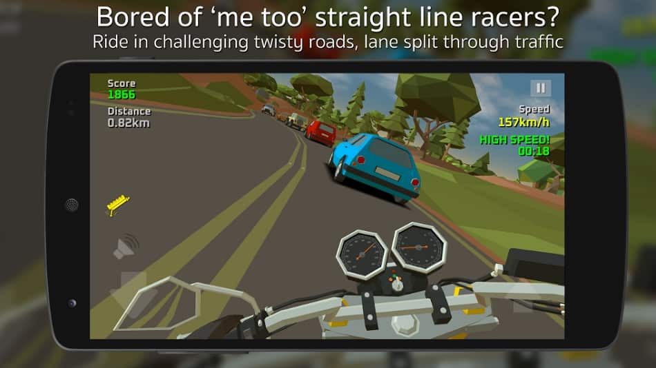 Cafe Racer MOD APK