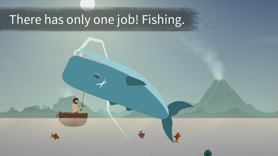 Casting Away MOD APK Free Shopping