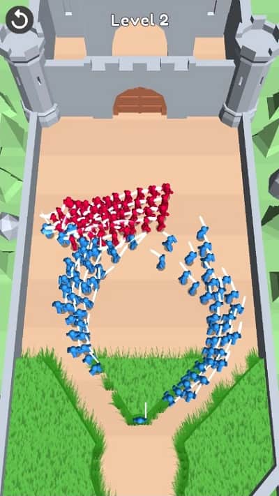 Castle Raid MOD APK Unlimited Money
