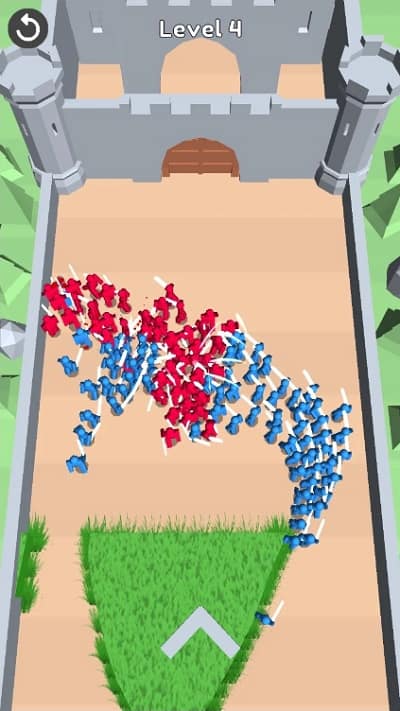 Castle Raid MOD APK