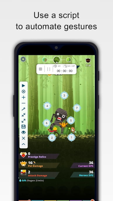 Click Assistant Vip MOD APK