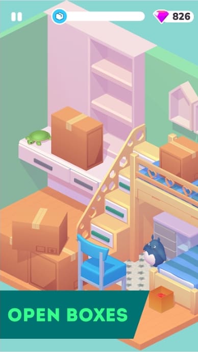 Decor Life MOD APK Unlimited Money