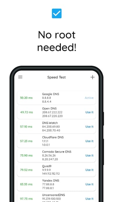 DNS Changer MOD APK Free Download