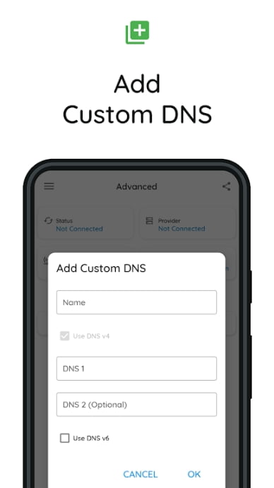 DNS Changer MOD APK Latest Version