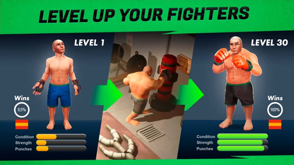 Download MMA Manager 2 MOD APK