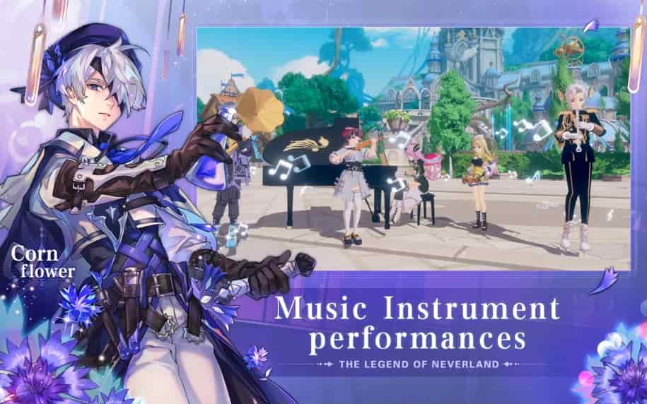 Download The Legend of Neverland MOD APK