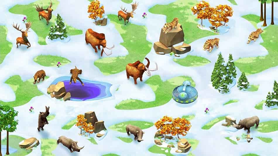 Download Wonder Zoo MOD APK
