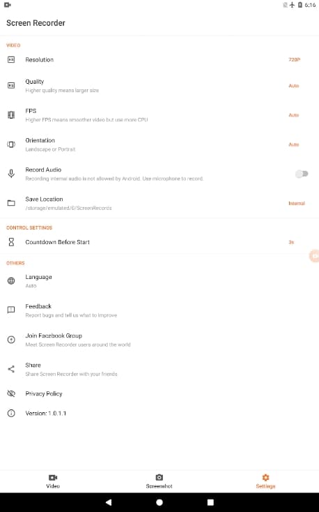 DU Recorder MOD APK Without Watermark