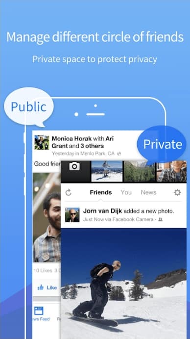 Dual Space MOD APK Premium