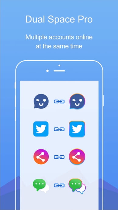 Dual Space MOD APK