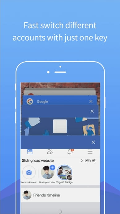 Dual Space Pro MOD APK No Ads