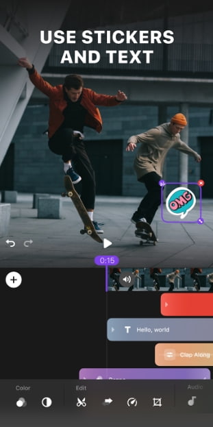 Efectum MOD APK Without Watermark