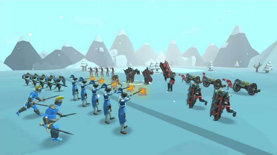 Epic Battle Simulator 2 MOD APK