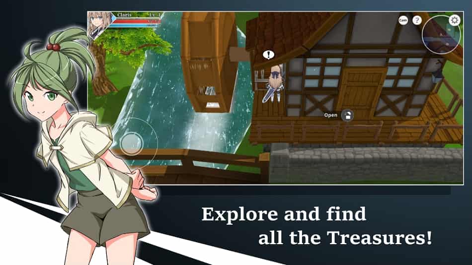 Epic Conquest 2 MOD APK Max Level