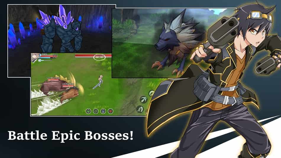 Epic Conquest 2 MOD APK Unlimited Stats