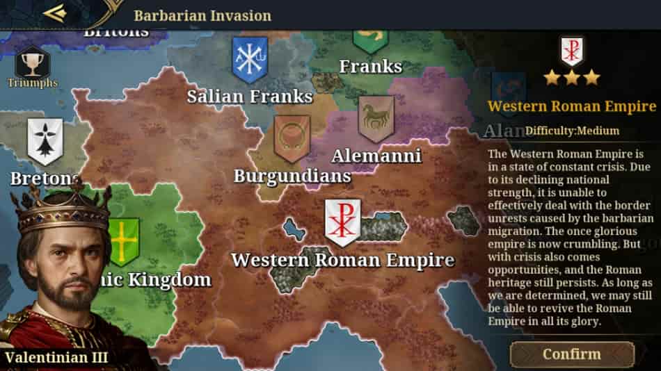 European War 7 MOD APK Free Shopping