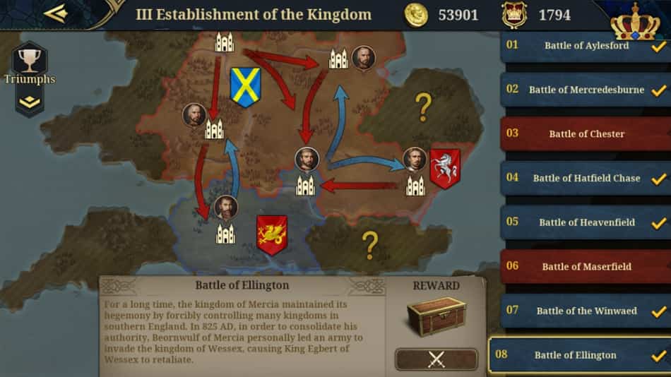European War 7 MOD APK Unlimited Resources
