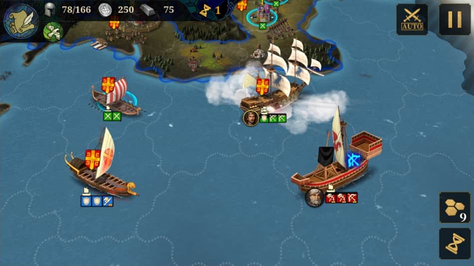 European War 7 MOD APK Unlock All