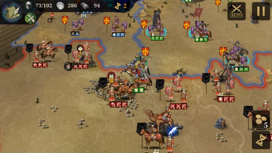 European War 7 MOD APK
